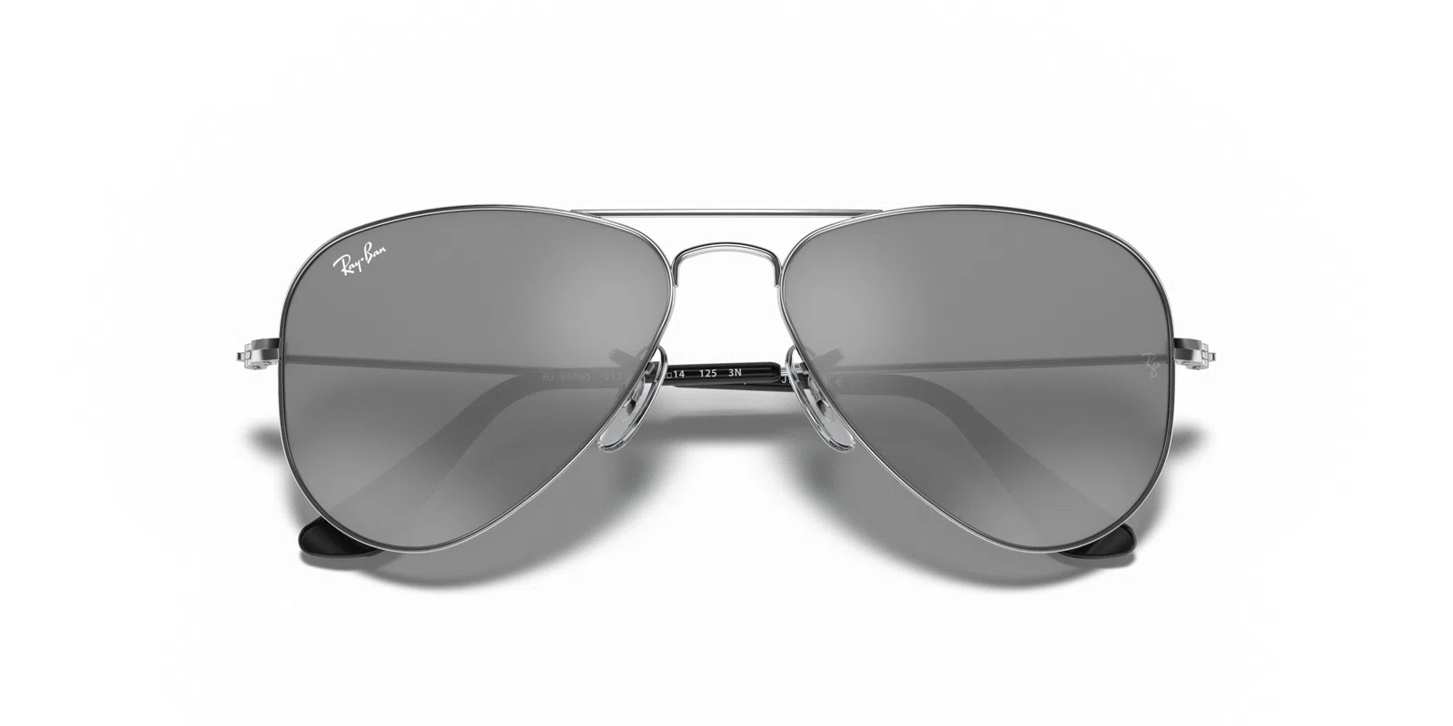 Ray-Ban Kids Aviator 0RJ9506S Sunglasses - view 18